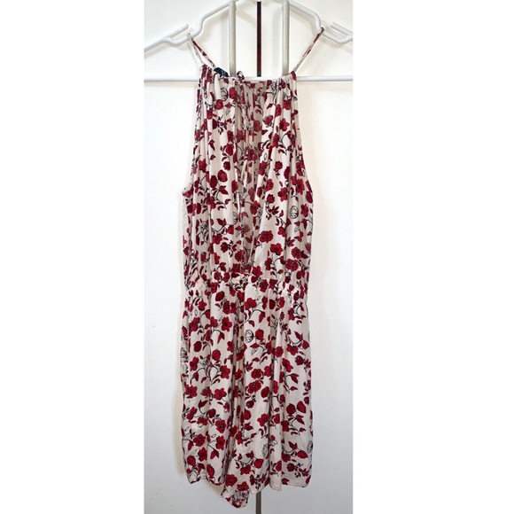 Divided by H&M Rose Pattern Romper - Picture 2 of 2